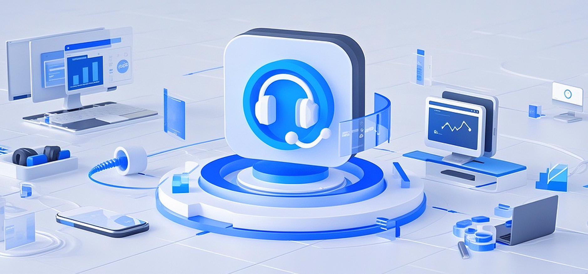 客服中心解决方案